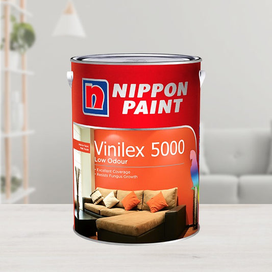 Nippon Paint Normal Painting Service - Vinilex 5000